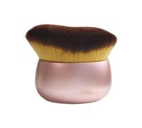 Ergonomic Selfs Tanning Body Brush Large Size StreakFree Blending Neck Legs Arms Smooth Finishes Seamless Selfs Tanning Brush For Neck And Hands