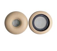 Ergonomic Sheepskin Leather Ear Pad Memory Foam For H8i Headphones Listenings Pleasure Ear Pad Noise Isolation Replacement Earpads