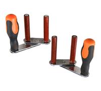 Ergonomic Sheetrock Carriers for Construction and Projects Supports 253.5 Steel Metal Build Heavy Duty Dry-Wall Gripper