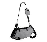 Ergonomic Shock Absorbing Dog Lift Harness Full Body Vests For Senior Canines Adjustable Strap For Outdoor Use Pet Nail Trimming Suspension Slings