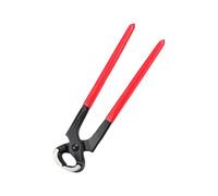 Ergonomic Shoe Pulling Clamping Pliers Head Pulling Pliers Leather Working Industrial Wire Cutter