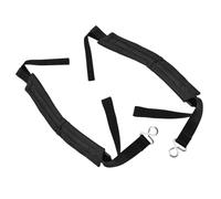 Ergonomic Shoulder Assist Structure for Pack Blowers Thin Polyamide Belt with Multiple Model Agreement Power Tool Utilize