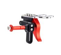 Ergonomic Shutter Release Extension Mount Adapter For Diving Grip And Underwater Camera Housing Handle