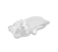 Ergonomic Silicone Bear Wrist Rest Mouse Pad with Base - Comfortable Wrist For Typing Pain E4Z6 Support Relief Cushion