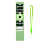 Ergonomic Silicone Case, Shock Absorbing, Green