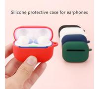 Ergonomic Silicone Case Sleeve Housing For JoyBuds Plus Earbud Antislip Dustproof Water Resistant Nonslip Skin
