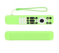 Ergonomic Silicone Cover RC902V 802NU1 with Remote Shell Strap to Prevent Damage and Improve Retention Sleeve