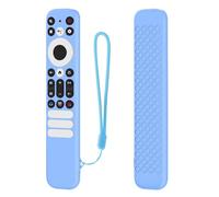 Ergonomic Silicone Covers With Lanyard For RC902V 802NU1 Remote Shell Damage And Improve Holding Sleeve Remote Silicone Cover
