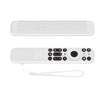 Ergonomic Silicone Covers With Lanyard For RC902V 802NU1 Remote Shell Damage And Improve Holding Sleeve Remote Silicone Cover