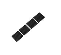 Ergonomic Silicone Key Cover Universal Non-Slip Stickers for Quietly Typing and Office Use Waterproof Silicone Sticker
