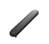 Ergonomic Silicone Keyboard Wrist Rest for Office Desk,Black