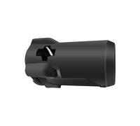 Ergonomic Silicone Protective Sleeve for 1/4" Drive Influence Equipment - Waterproof Grip Maintenance Cover Effect Driver Silicone Protective Cover