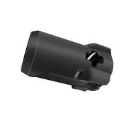 Ergonomic Silicone Protective Sleeve for 1/4" Drive Influence Equipment - Waterproof Grip Maintenance Cover Automotive Repair Effect Driver Cover
