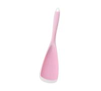 Ergonomic Silicone Turner for Sauteing Frying and Serving Various Dishes Cooking Spoon Nonstick Spatula