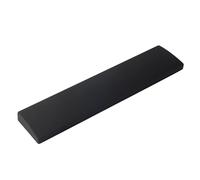 Ergonomic Silicone Wrist Rest for Keychron Q12 / Q5 Pro / Q5 Max / Q5 HE / L3, 16.06" (408 mm) Honeycomb Non-Slip Palm Rest, 96% Full-Sized Mechanical Keyboards Support with Typing Pain Relief