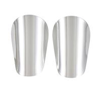 Ergonomic Soccer Leg Guards Foam Padding Protectors Adult Kids Shin For Training Matching Rapid Installation Professional Soccer