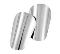 Ergonomic Soccer Leg Guards Foam Padding Protectors Adult Kids Shin For Training Matching Rapid Installation Professional Soccer