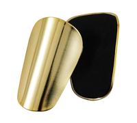 Ergonomic Soccer Leg Guards Foam Padding Protectors Adult Kids Shin For Training Matching Rapid Installation Professional Soccer