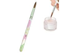 Ergonomic Soft Bristles Nail Liner Brushes
