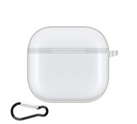 Ergonomic Soft Protective Case Sleeve For 4 Earbud Antislip Grip Dusts Water Resistant Nonslip Texture