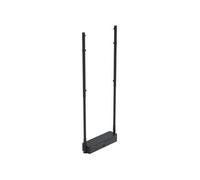 Ergonomic Solutions SpacePole Digital Signage OM55N-DS Floor mount height adjustable