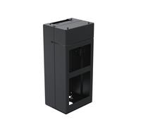 Ergonomic Solutions SpacePole Kiosk Kiosk center module (Integrated pr