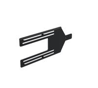 Ergonomic Solutions SpacePole Kiosk Kiosk straight bracket Portrait 15