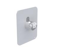 Ergonomic Solutions SpacePole Kiosk Payment front plate (DuraTilt) for