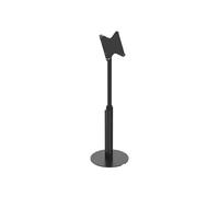 Ergonomic Solutions SpacePole Kiosk & Signage Adjustable floor stand for screens up to 43" (max VESA 200 / max weight 11kg)