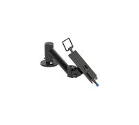 Ergonomic Solutions SpacePole Payment PAYlift angled arm 120mm pole (S
