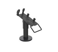 Ergonomic Solutions SpacePole Payment Verifone P200 & P400 DuraTilt SP1 120mm (with handle)