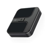 Ergonomic Square 2.40g Platform Customizable Silent Click Buttons Crossing Two Bluetooth Compatible Connections