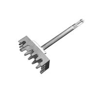 Ergonomic Square Hole Cutter For 86 Type Junctions Boxes Heavy Duty Electrician Tool Wall Switches & Outlet Boxes Multipurpose Square Hole Outlets