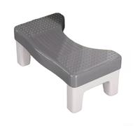 Ergonomic Squatting Stool 35° Angle for Bowel Relief(Pro Anti-slip)