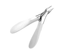 Ergonomic Stainless Steel Toenail Trimmer Ingrown Nails Cutter Dead Skin Remover For Thick Nails And Calluses