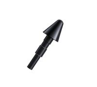 Ergonomic stylus tip smartphone with touchscreen alloy core pad 5 stylus drawing tips extended with tablet