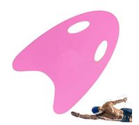 Ergonomic Swimming Board, Pool Kick Board, Swim Training with Lightweight Design, Floating Pool Swimming Aid, Beginner Water Exercise Tool for Fun Floats Pads Learning Accessory Kids