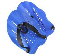 Ergonomic Swimming Fin High Performances Swimming Hand Fin With Ergonomic Grip For Training Efficiency Techniques Improvement