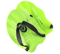 Ergonomic Swimming Fin High Performances Swimming Hand Fin With Ergonomic Grip For Training Efficiency Techniques Improvement