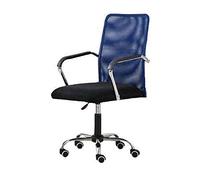 Ergonomic Swivel Office Chair with 360-Degree Rotation and Breathable Mesh Seat, Heavy Duty Support up to 550lbs for Home Office, Conference, and Study