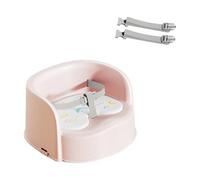 Ergonomic Toddler Dining Chair Adjustable Ergonomic Lightweight PP Boosters Seat for Kitchen Multi Use Multi Functional Kids Step Stool High Strength PP Dining & Play Chair Baby Height