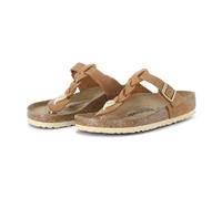 Women's flip-flops Birkenstock Gizeh Marron 38