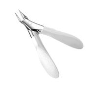 Ergonomic Toenail Trimmer For Ingrown Nails Precise Trimming Practical Thick Nails And Dead Skin Removal Cutter Salon Nail Clippers