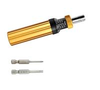 Ergonomic Torques Screwdriver with Surfaces for Wet Condition Operations Clear Scale Reading High Precise Preset Torques Screwdriver