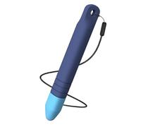 Ergonomic Touch Screen Pencil - Kids Pen For Tablets | Kid-Friendly Styluss Pens For Touch Screens, Premium Styluss Pencil, Tablet Tool With Lanyard For Smartphones Mobiles And Desktops