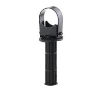 Ergonomic Turning Handle Alternative Ideal for Electric Bit Drills Devices Heavy Building Tasks High Pressure Job Areas Metal and Tool Handle