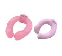 Ergonomic U Shape Hot Water Bottles with Leak Proof PVC Design for Years Round Cold & Hot Therapies & Cold Therapies Bag