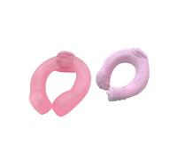 Ergonomic U Shape Hot Water Bottles with Leak Proof PVC Design for Years Round Cold & Hot Therapies Leak Proof Warm Water Bag