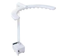 Ergonomic U Type Shower Sprayers with Even Water Output Easy Installation Water Pumps for Various Hair Type Professional U Pattern Shower Head