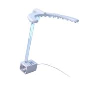 Ergonomic U Type Shower Sprayers with Even Water Output Easy Installation Water Pumps for Various Hair Type Professional U Pattern Shower Head